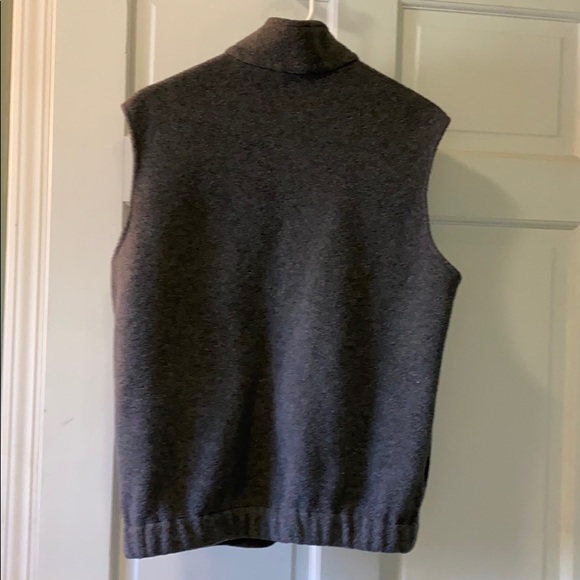 Unisex fleece vest - Picture 3 of 3